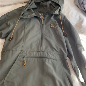 L.L. Bean Windbreaker